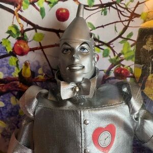 Barbie - Ken as the Tin man from Wizard of Oz 1995 NRFB